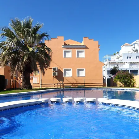 Adosado Mar De Coral En El Vergel Apartment